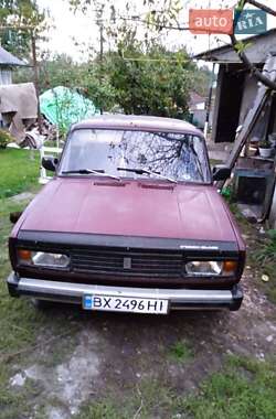 Седан ВАЗ / Lada 2105 1995 в Городку