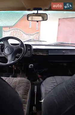 ВАЗ 2105 1990