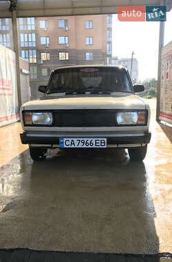 Седан ВАЗ / Lada 2105 1989 в Вільшані