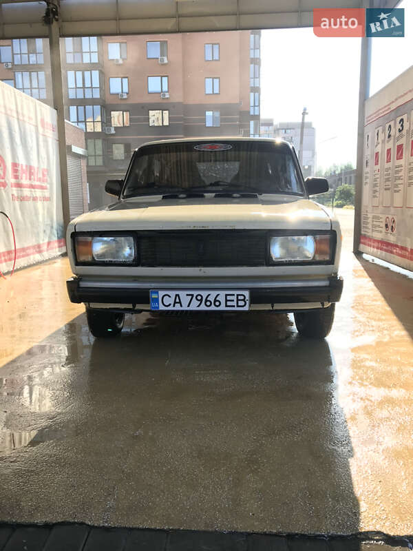 ВАЗ / Lada 2105 1989