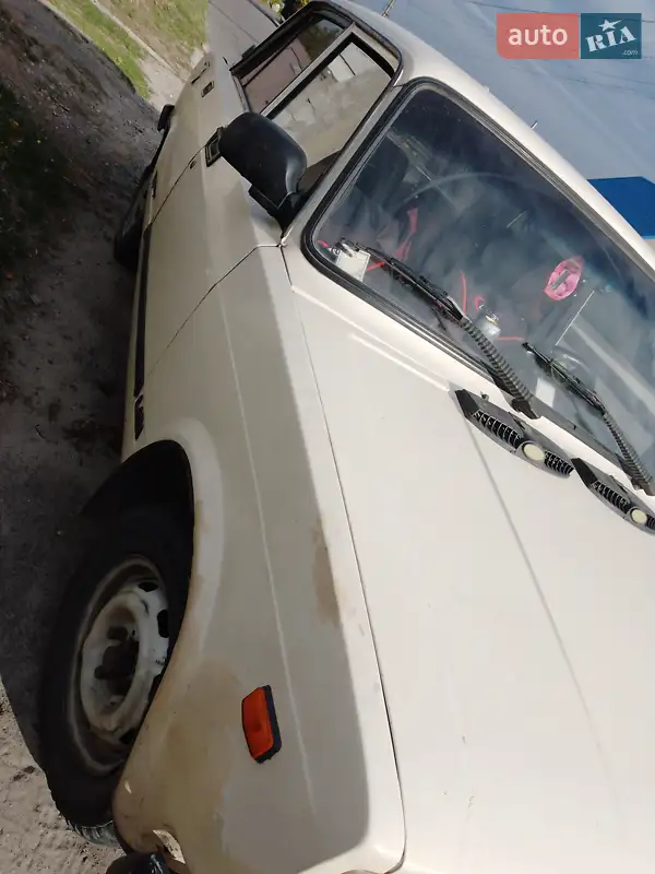 ВАЗ / Lada 2105 1991
