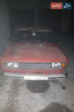 Седан ВАЗ / Lada 2105 1983 в Тернополі