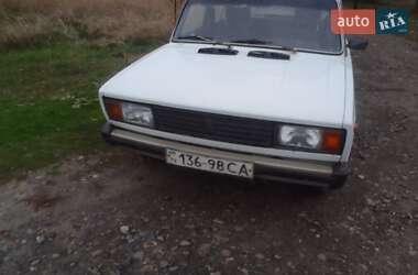 Седан ВАЗ / Lada 2105 1984 в Лубнах