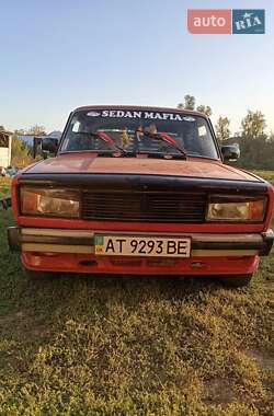 Седан ВАЗ / Lada 2105 1994 в Гусятині