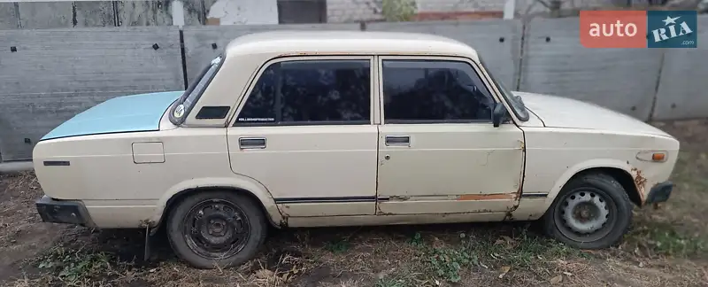 ВАЗ / Lada 2105