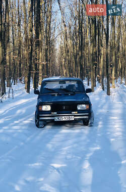 Седан ВАЗ / Lada 2105 1992 в Брацлаві