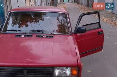 Седан ВАЗ / Lada 2105 1983 в Одесі