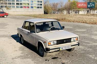 Седан ВАЗ / Lada 2105 1992 в Кам'янському