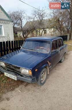 Седан ВАЗ / Lada 2105 1982 в Житомирі