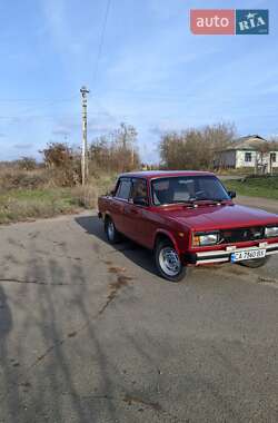 Седан ВАЗ / Lada 2105 1992 в Умани