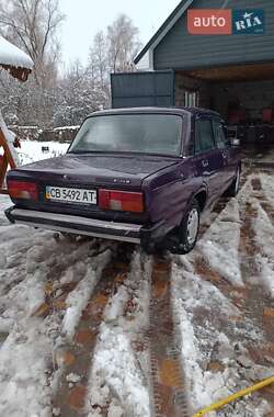 Седан ВАЗ / Lada 2105 1998 в Ніжині