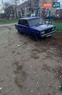 Седан ВАЗ / Lada 2105 1989 в Тернополі