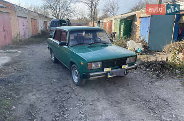 Седан ВАЗ / Lada 2105 1987 в Фастові