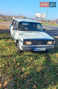 Седан ВАЗ / Lada 2105 1992 в Христинівці