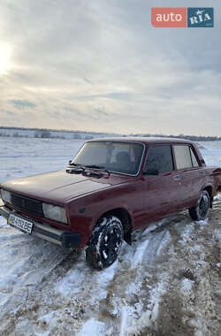 Седан ВАЗ / Lada 2105 1995 в Жмеринке