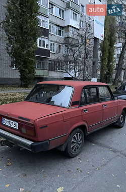 Седан ВАЗ / Lada 2105 1996 в Кременчуці