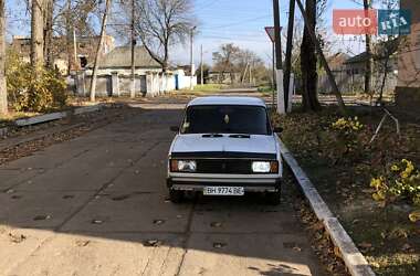 Седан ВАЗ / Lada 2105 2001 в Кілії