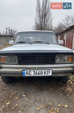 Седан ВАЗ / Lada 2105 1990 в Дніпрі