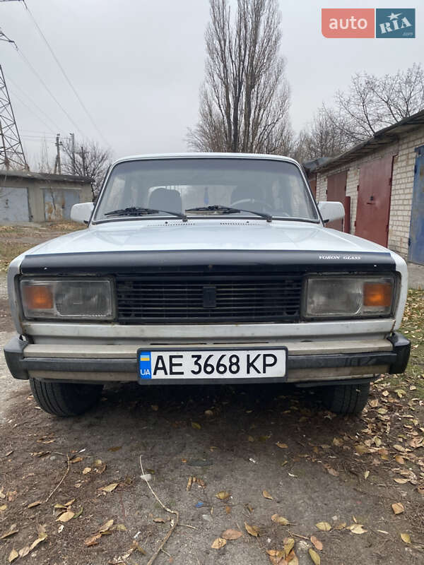 ВАЗ / Lada 2105 1990