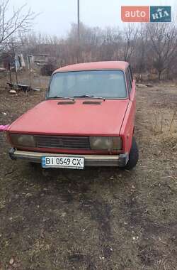 Седан ВАЗ / Lada 2105 1990 в Полтаві