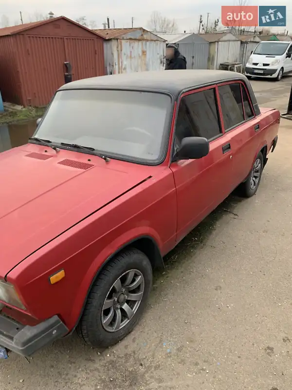 ВАЗ / Lada 2105