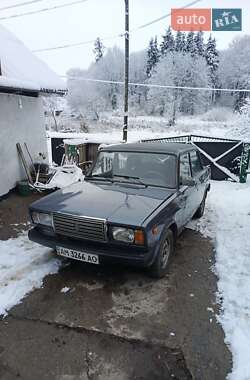 Седан ВАЗ / Lada 2105 2007 в Житомирі