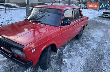 Седан ВАЗ / Lada 2105 1996 в Кам'янець-Подільському