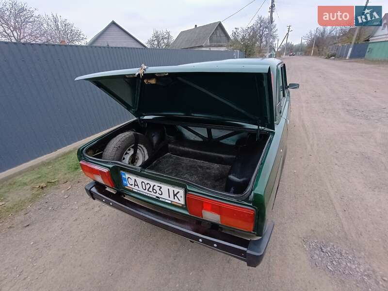 Седан ВАЗ / Lada 2105 1999 в Черкассах фото 10 Седан ВАЗ / Lada 2105 1999 в Черкассах