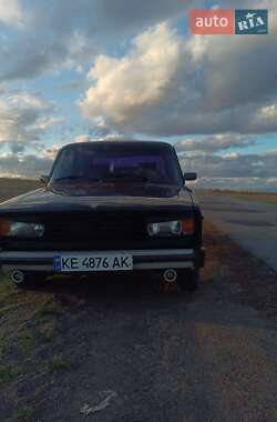 Седан ВАЗ / Lada 2105 1982 в Петровому