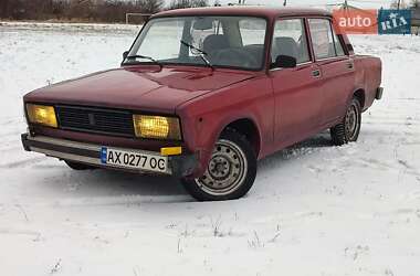 Седан ВАЗ / Lada 2105 1995 в Харькове