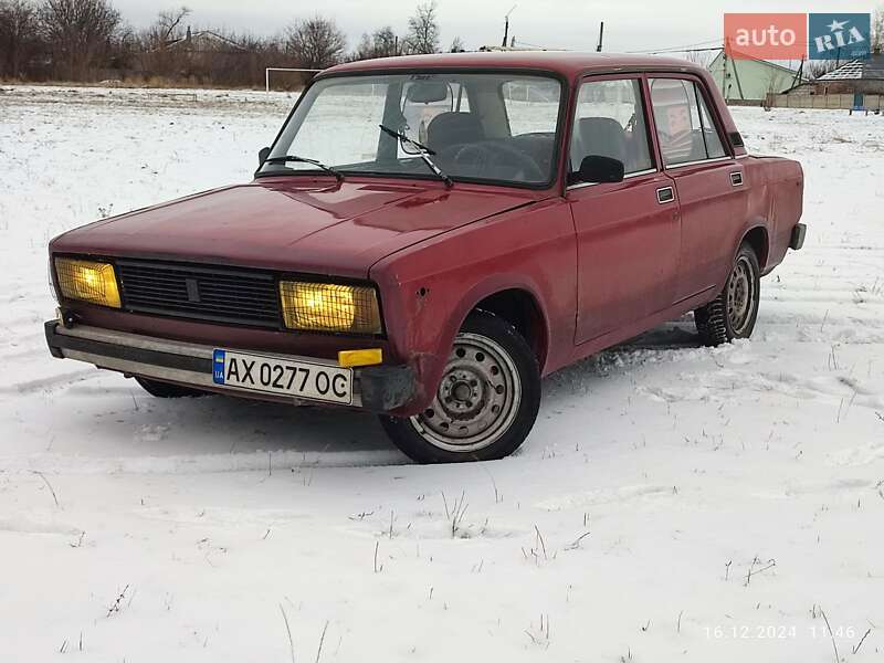ВАЗ / Lada 2105 1995