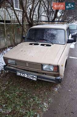 Седан ВАЗ / Lada 2105 1983 в Чернігові