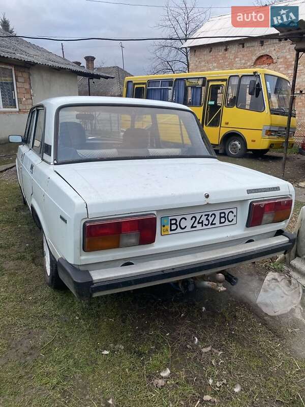 Седан ВАЗ / Lada 2105 1992 в Трускавці