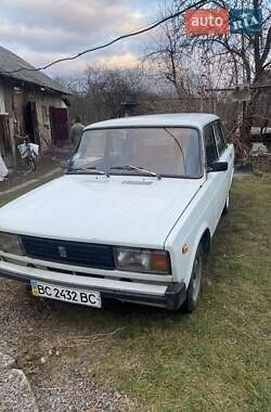 Седан ВАЗ / Lada 2105 1992 в Трускавці