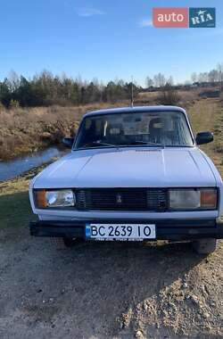 Седан ВАЗ / Lada 2105 1990 в Бродах