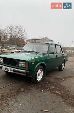 Седан ВАЗ / Lada 2105 1981 в Кобеляках