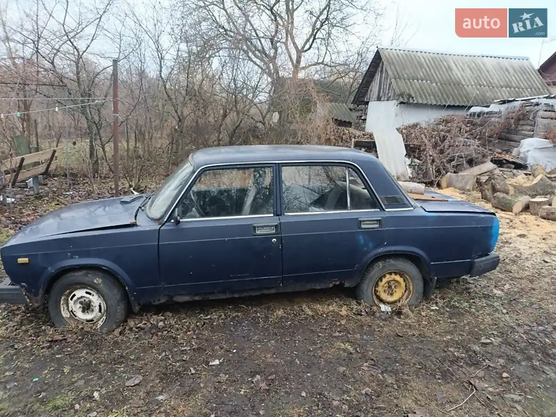 ВАЗ / Lada 2105 1985