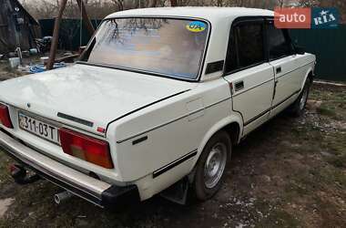 Седан ВАЗ / Lada 2105 1995 в Теребовлі