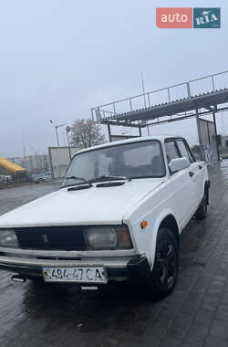 Седан ВАЗ / Lada 2105 1989 в Сумах