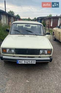 Седан ВАЗ / Lada 2105 1981 в Нововолинську