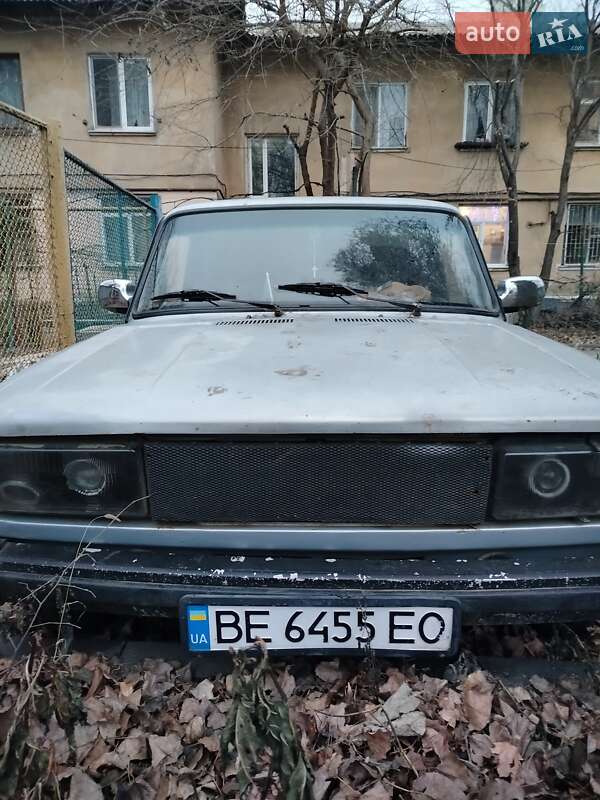 Седан ВАЗ / Lada 2105 1991 в Одессе