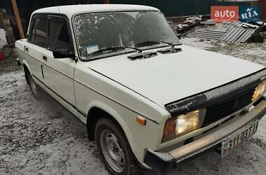 Седан ВАЗ / Lada 2105 1995 в Теребовлі