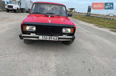 Седан ВАЗ / Lada 2105 1991 в Новомосковську