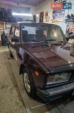 Седан ВАЗ / Lada 2105 1986 в Подільську