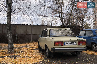 Седан ВАЗ / Lada 2105 1989 в Харкові