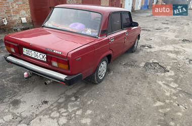 Седан ВАЗ / Lada 2105 1994 в Полтаве