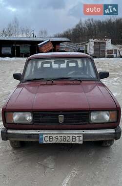 Седан ВАЗ / Lada 2105 1983 в Ічні