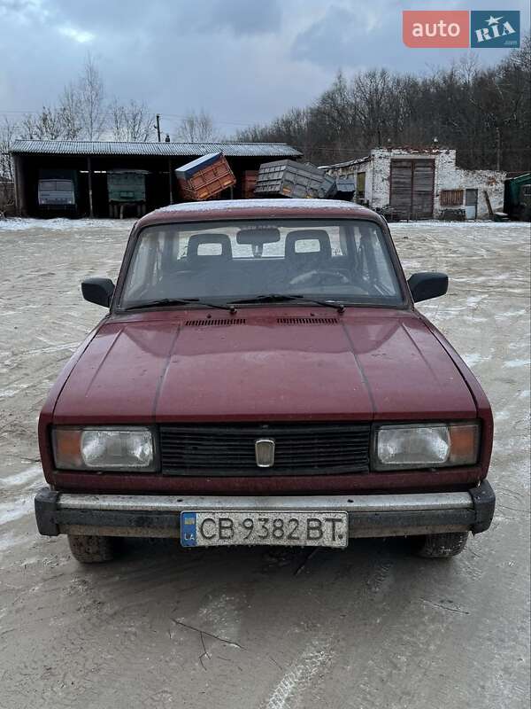 Седан ВАЗ / Lada 2105 1983 в Ичне