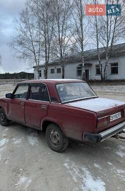 Седан ВАЗ / Lada 2105 1983 в Ичне