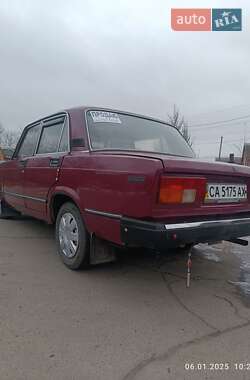 Седан ВАЗ / Lada 2105 1981 в Катеринополе